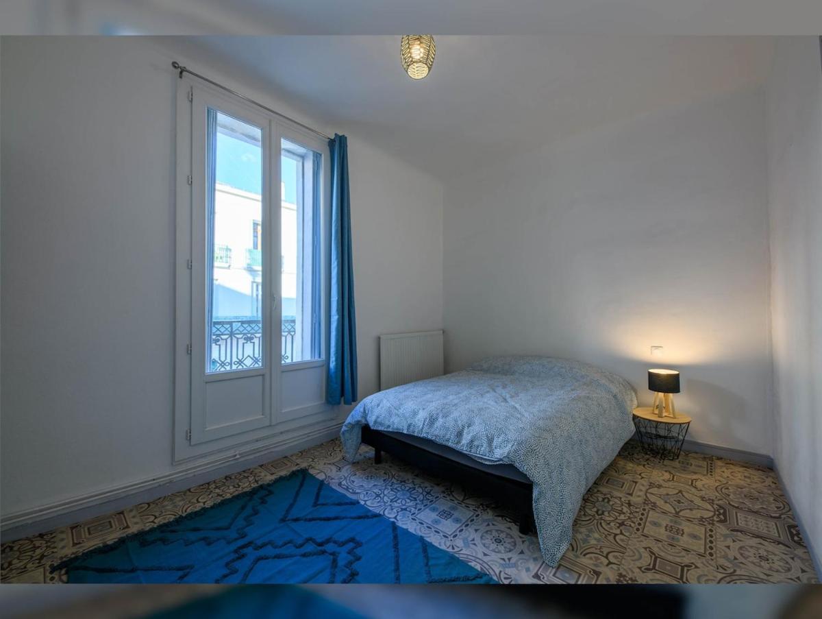 Grand Appartement De 100M2 -Allee Paul Riquet Beziers - 4Chambres - Wifi- Tv Connectee Exterior photo